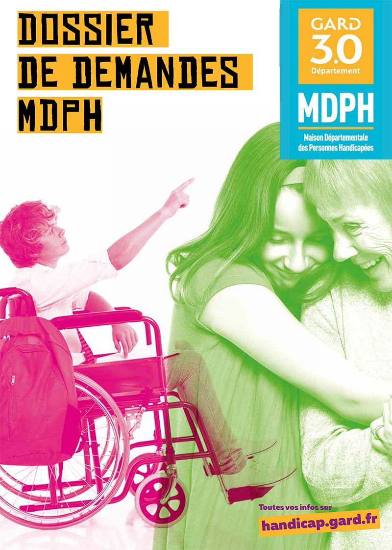 Transport médical : dossier de demande d'aide MDPH